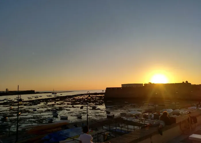 La Caleta de Cadiz WiFi