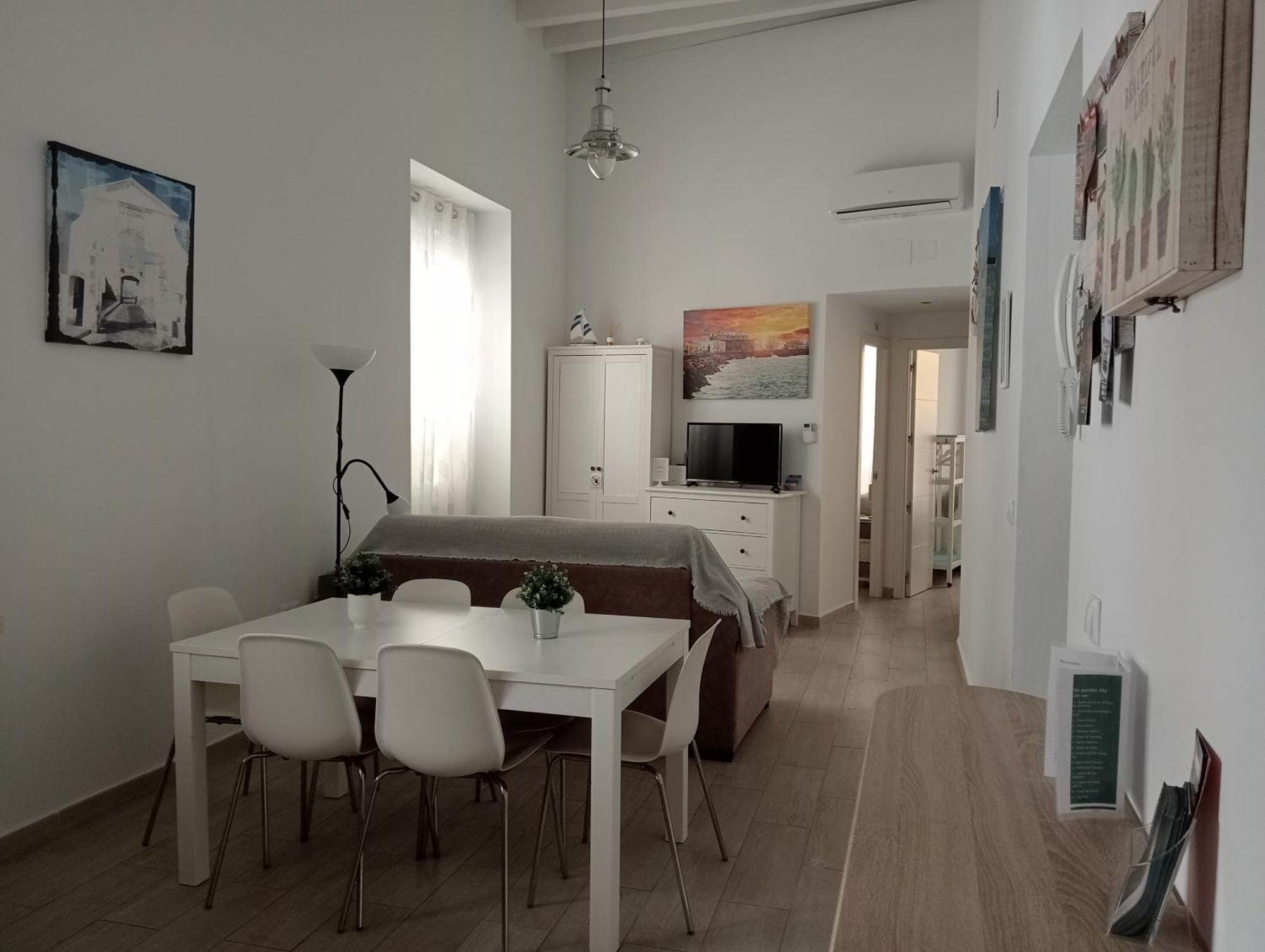 Apartamento La Caleta De Wifi