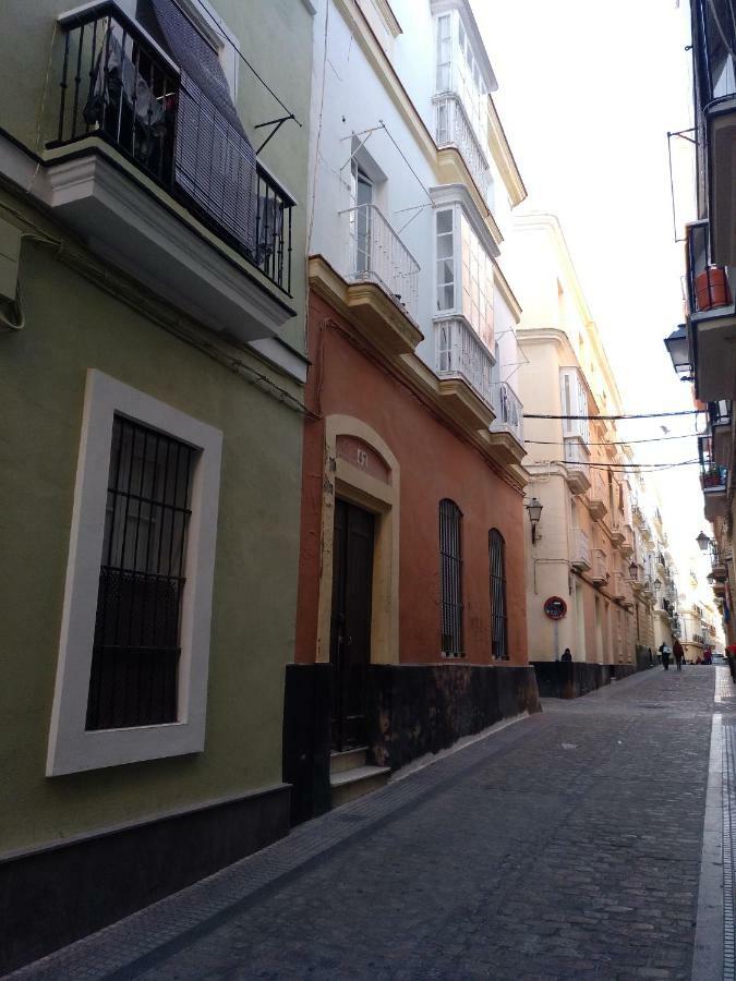 Apartamento La Caleta De Wifi *